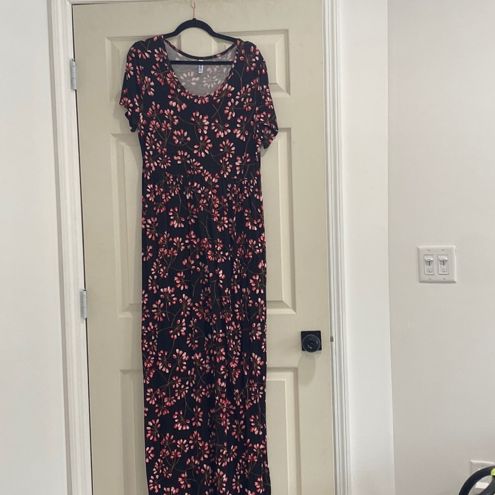 Maxi dress